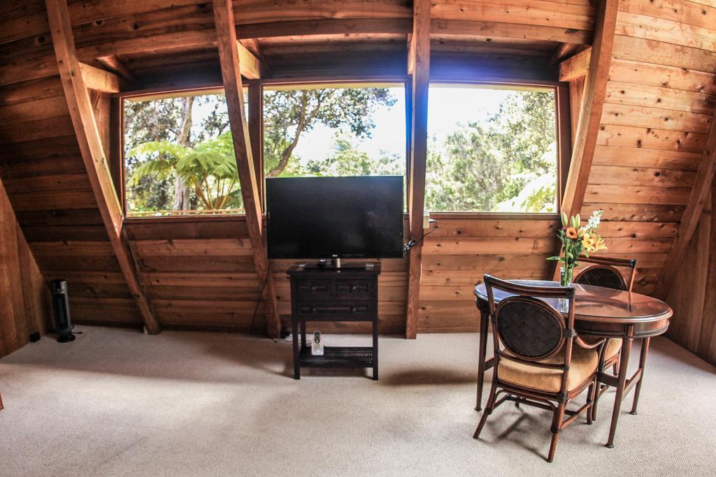 Hale Nene Villa Volcano Kamer foto