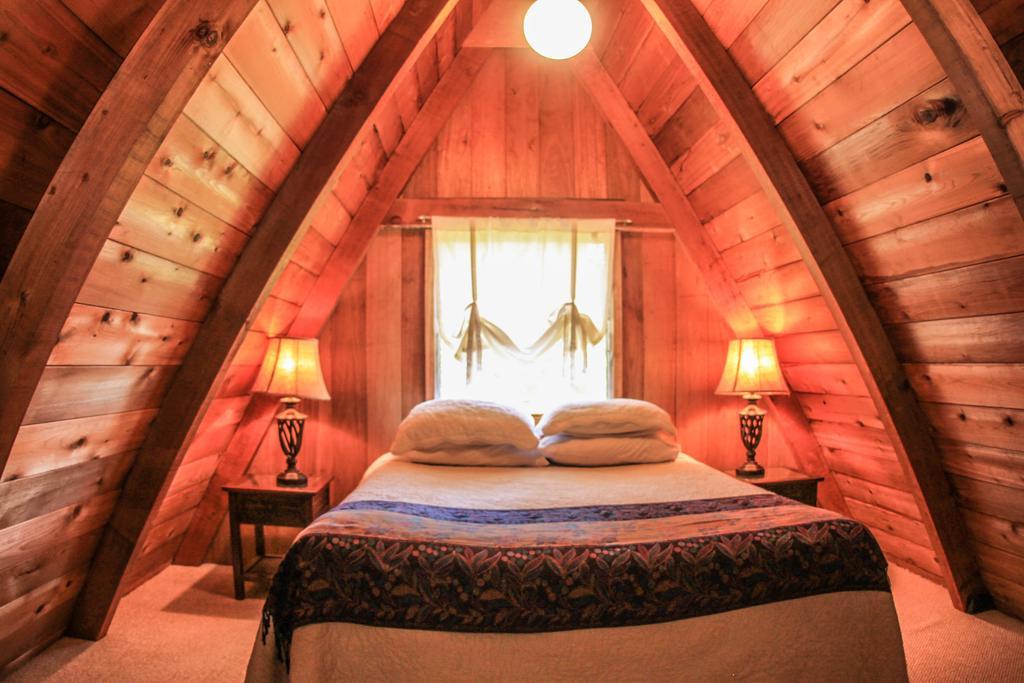 Hale Nene Villa Volcano Kamer foto