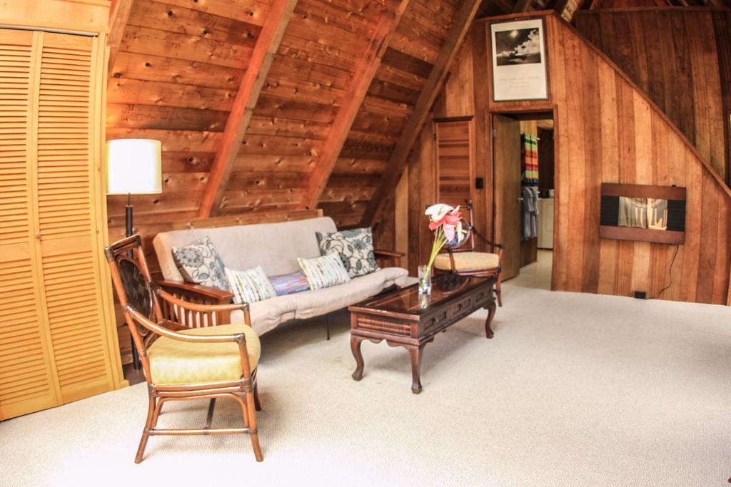 Hale Nene Villa Volcano Kamer foto