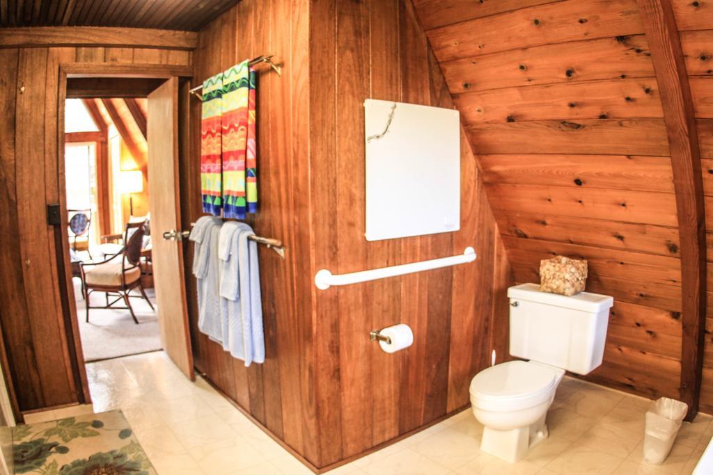 Hale Nene Villa Volcano Kamer foto