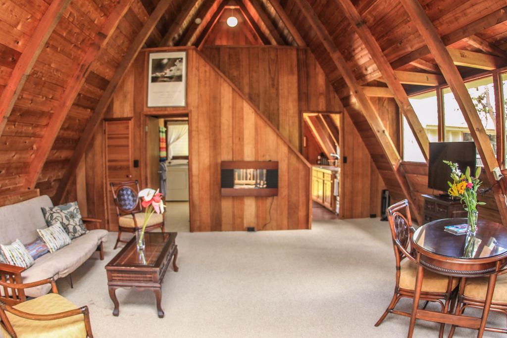 Hale Nene Villa Volcano Kamer foto
